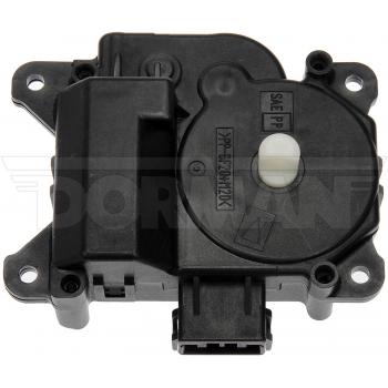 2013 Honda Insight HVAC Heater Blend Door Actuator Main Dorman 604883 image 3 of 3