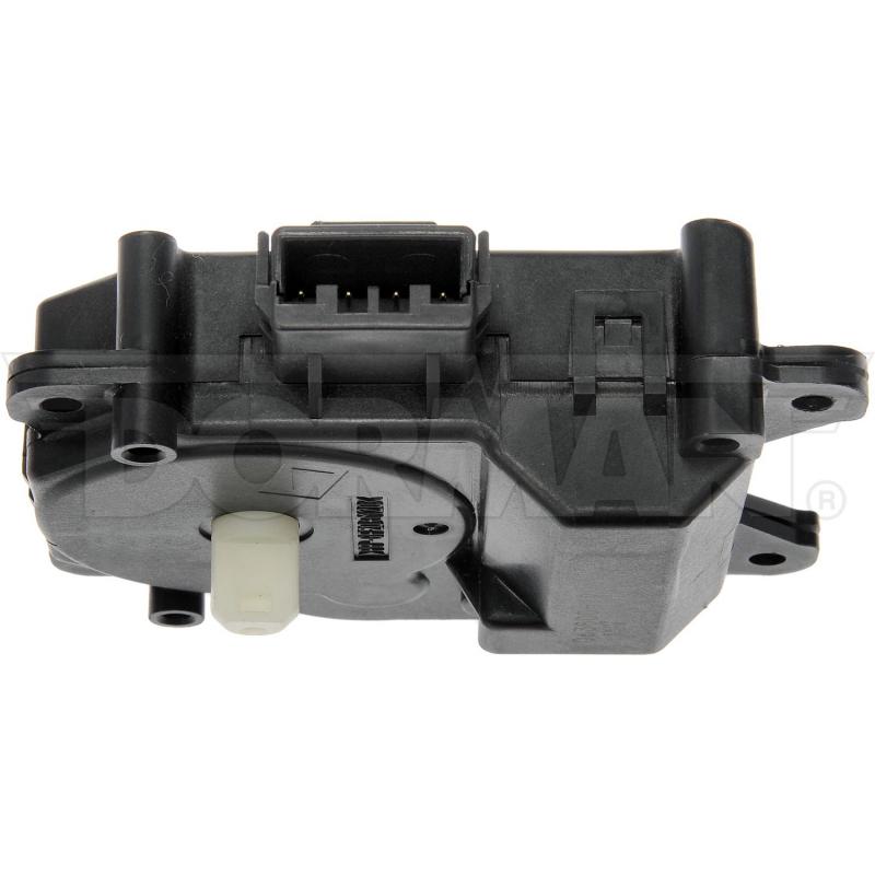 2013 Honda Fit HVAC Heater Blend Door Actuator Main Dorman 604883 image 2 of 3