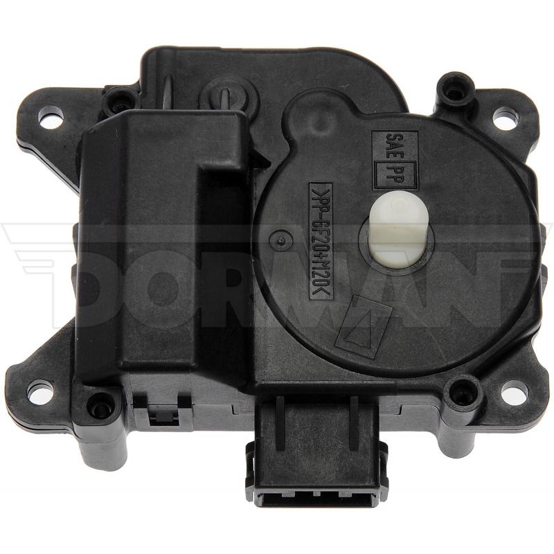 2013 Honda Fit HVAC Heater Blend Door Actuator Main Dorman 604883 image 3 of 3