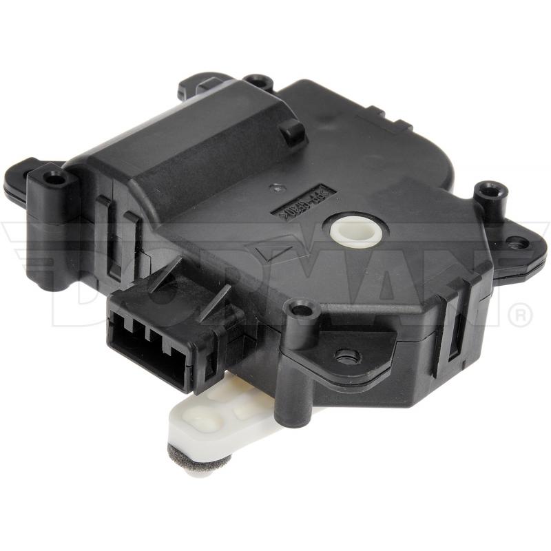 2011 Honda CR-Z HVAC Heater Blend Door Actuator Main Dorman 604884 image 2 of 3
