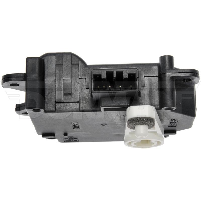 2011 Honda CR-Z HVAC Heater Blend Door Actuator Main Dorman 604884 image 3 of 3