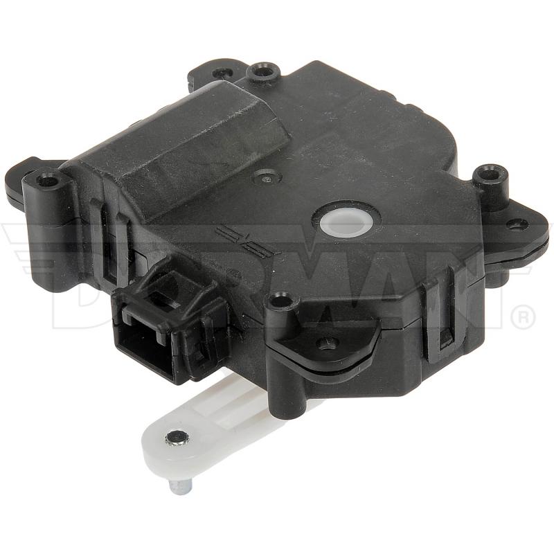 2009 Lexus RX350 HVAC Heater Blend Door Actuator Left Main Dorman 604943 image 2 of 4