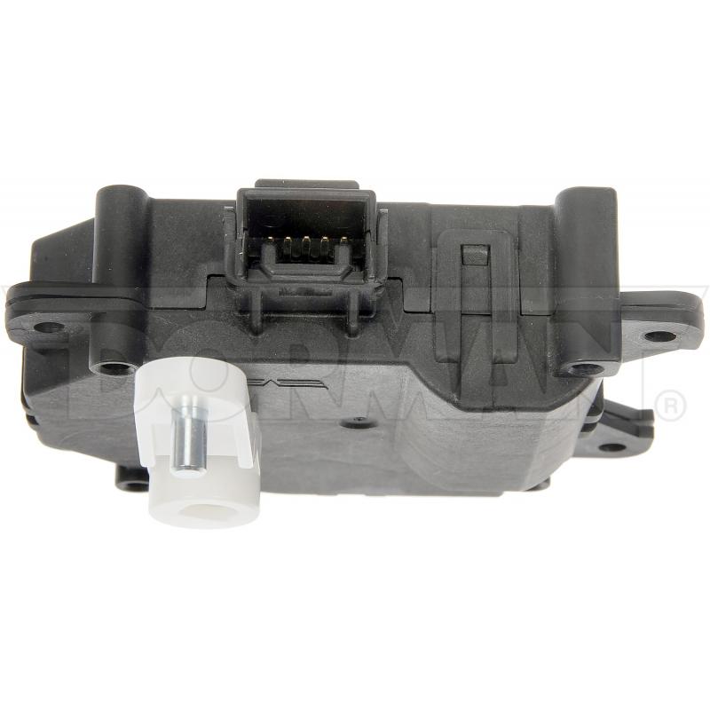 2009 Lexus RX350 HVAC Heater Blend Door Actuator Right Main Dorman 604944 image 2 of 4