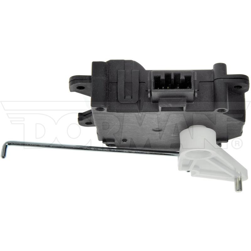 2003 Honda Odyssey HVAC Heater Blend Door Actuator Main Dorman 604946 image 3 of 4