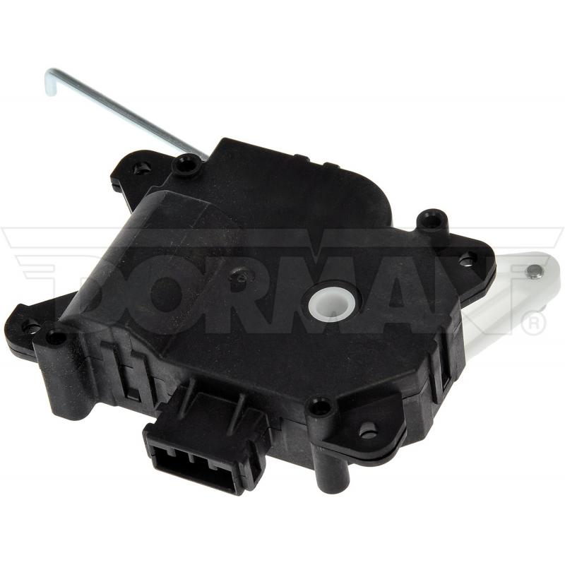 2003 Honda Odyssey HVAC Heater Blend Door Actuator Main Dorman 604946 image 4 of 4