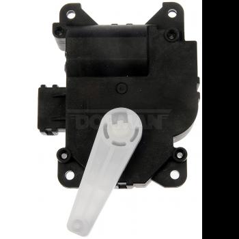 2009 Honda Odyssey HVAC Heater Blend Door Actuator Auxiliary Dorman 604948 image 2 of 4