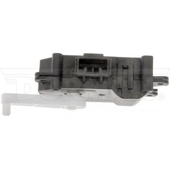2009 Honda Odyssey HVAC Heater Blend Door Actuator Auxiliary Dorman 604948 image 3 of 4