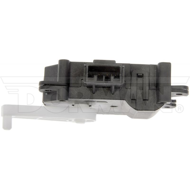 Dorman 604948 - HVAC Heater Blend Door Actuator Dorman 604948 HVAC Heater Blend Door Actuator product image 3 of 4