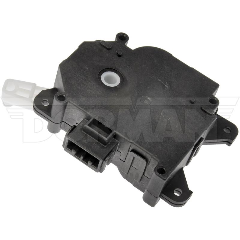 Dorman 604948 - HVAC Heater Blend Door Actuator Dorman 604948 HVAC Heater Blend Door Actuator product image 4 of 4