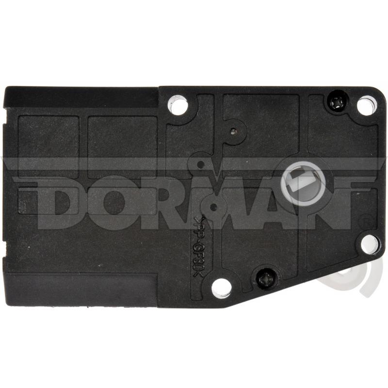 2001 Chevrolet T7500 HVAC Heater Blend Door Actuator Dorman 604951 image 2 of 3