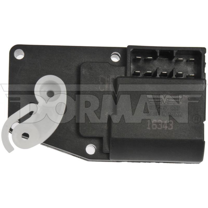 2001 Chevrolet T7500 HVAC Heater Blend Door Actuator Dorman 604951 image 3 of 3