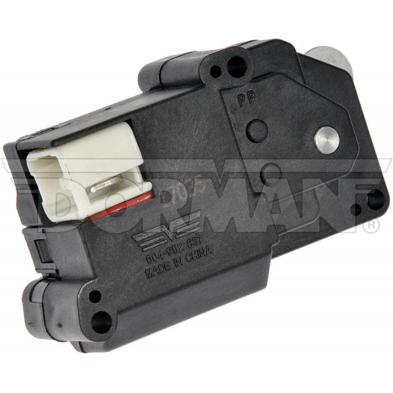 2001 Toyota Solara HVAC Heater Blend Door Actuator Main Dorman 604952 image 2 of 3