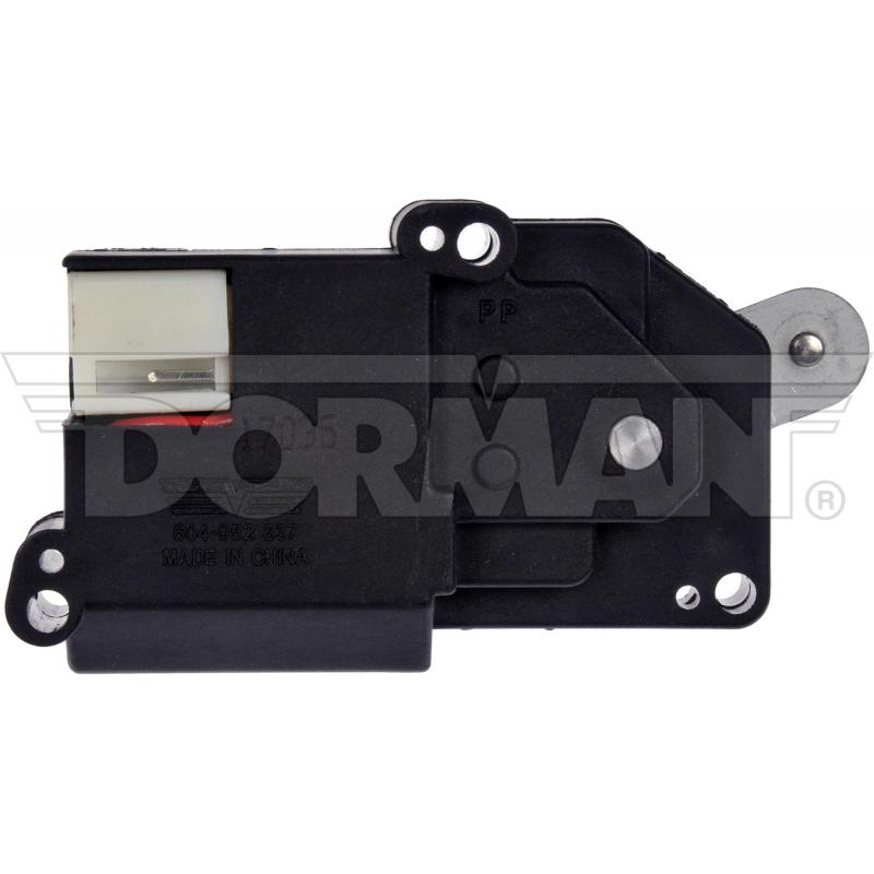 2001 Toyota Solara HVAC Heater Blend Door Actuator Main Dorman 604952 image 3 of 3
