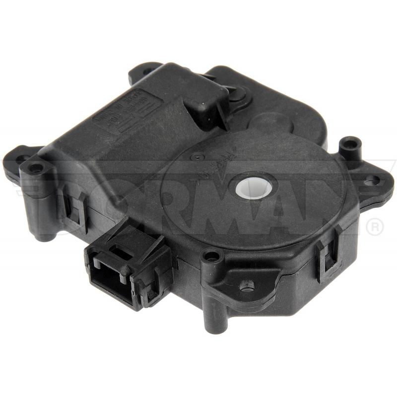 2014 Toyota Camry HVAC Heater Blend Door Actuator Main Dorman 604953 image 1 of 3