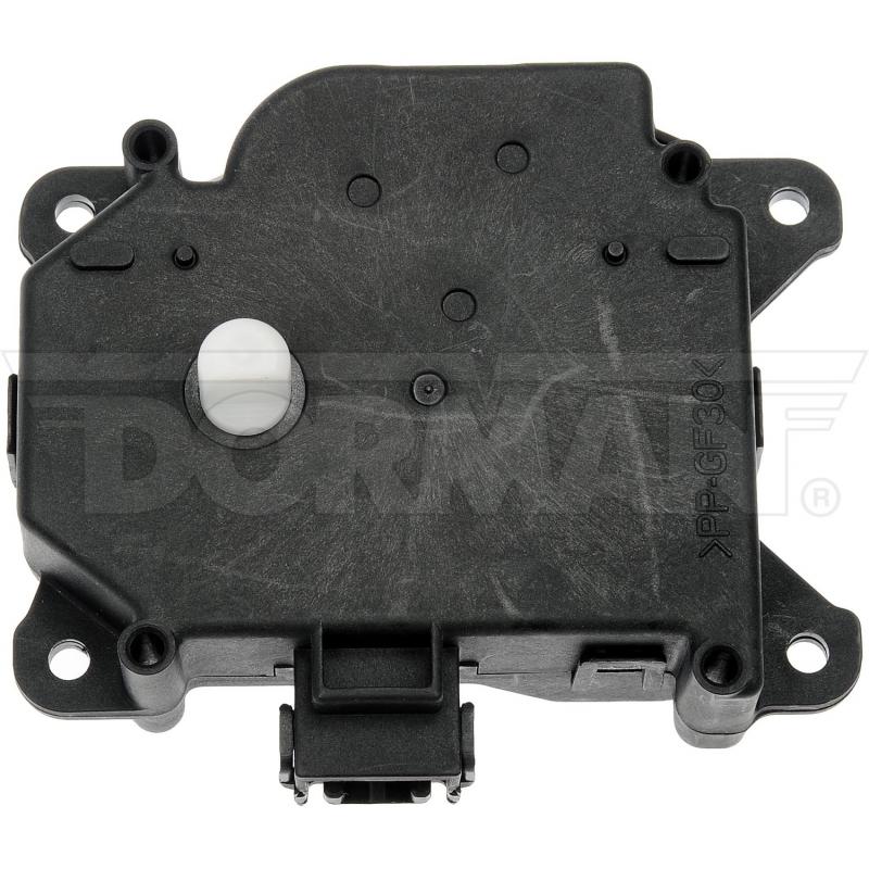 2014 Toyota Camry HVAC Heater Blend Door Actuator Main Dorman 604953 image 3 of 3