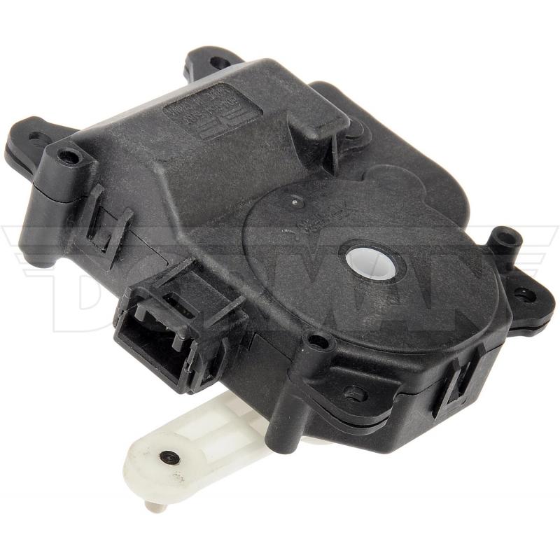 2004 Toyota Avalon HVAC Heater Blend Door Actuator Left Main Dorman 604954 image 2 of 3