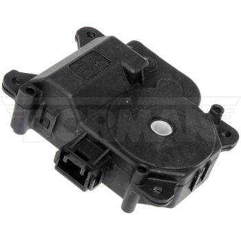 2009 Toyota Sienna HVAC Heater Blend Door Actuator Main Dorman 604955 image 1 of 3