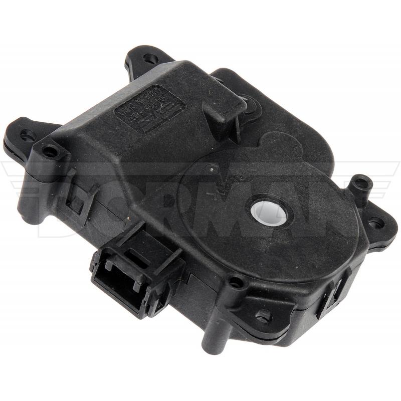 2008 Toyota Sienna HVAC Heater Blend Door Actuator
