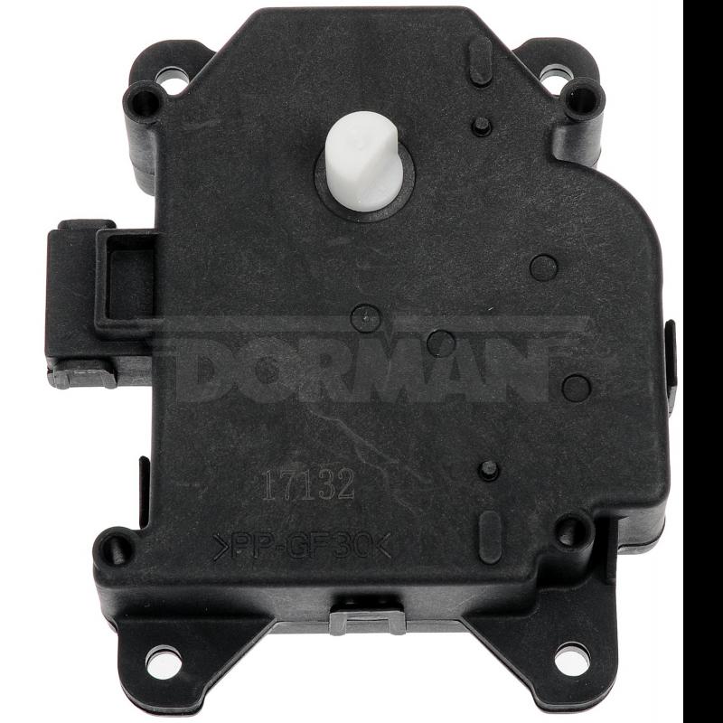 2006 Toyota Sienna HVAC Heater Blend Door Actuator Main Dorman 604955 image 2 of 3