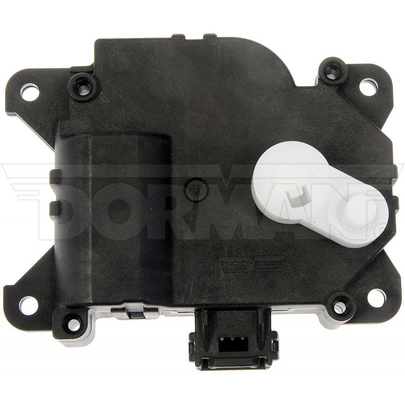 2004 Toyota Solara HVAC Heater Blend Door Actuator Main Dorman 604958 image 4 of 4