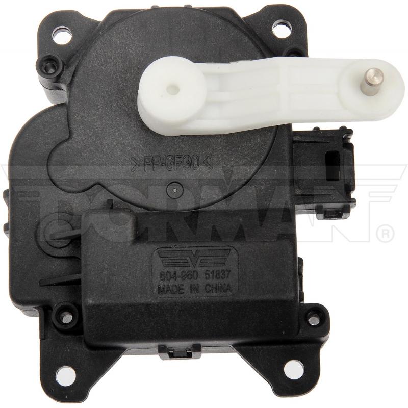 2004 Toyota Solara HVAC Heater Blend Door Actuator Main Dorman 604960 image 3 of 3