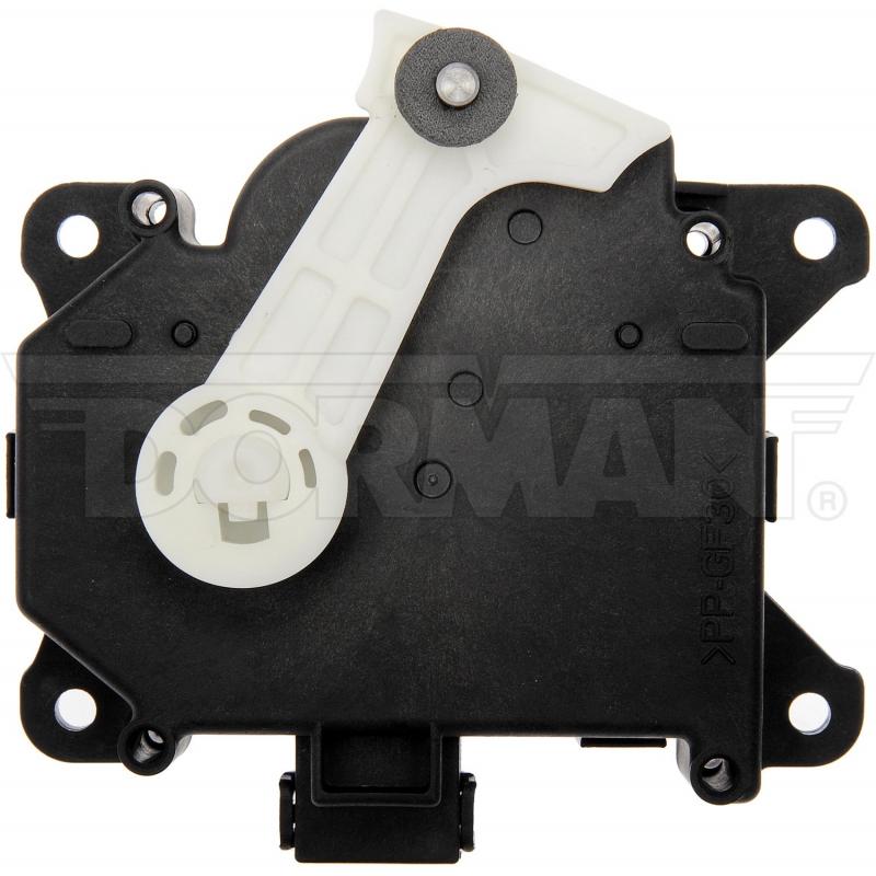 2018 Toyota Sienna HVAC Heater Blend Door Actuator Main Dorman 604962 image 2 of 3