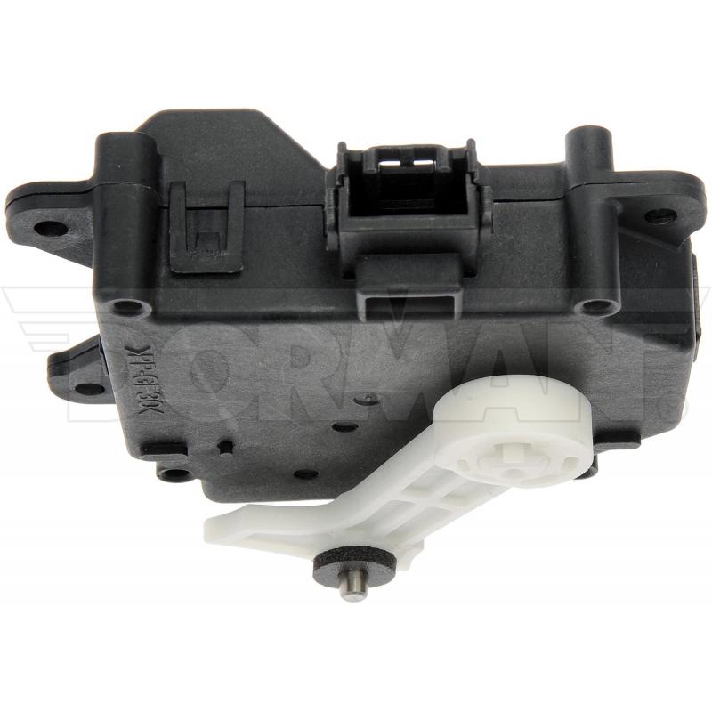 2018 Toyota Sienna HVAC Heater Blend Door Actuator Main Dorman 604962 image 3 of 3