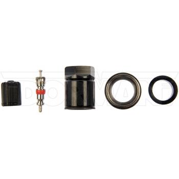 2009 Volkswagen Rabbit Tire Pressure Monitoring System Sensor Service Kit Dorman 609100.1 image 4 of 4