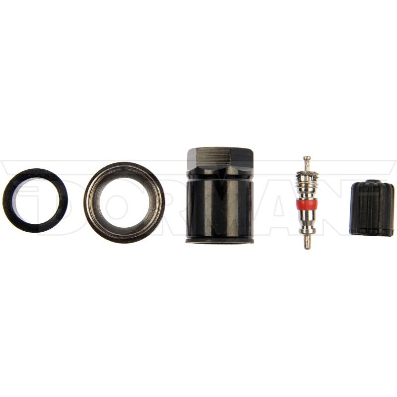 2008 Volkswagen GTI Tire Pressure Monitoring System Sensor Service Kit