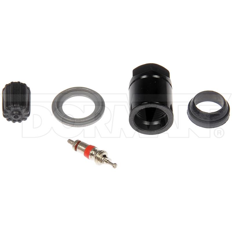 2008 Volkswagen GTI Tire Pressure Monitoring System Sensor Service Kit Dorman 609100.1 image 2 of 4