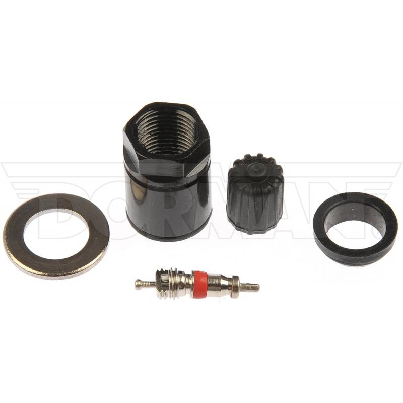 2008 Volkswagen GTI Tire Pressure Monitoring System Sensor Service Kit Dorman 609100.1 image 3 of 4