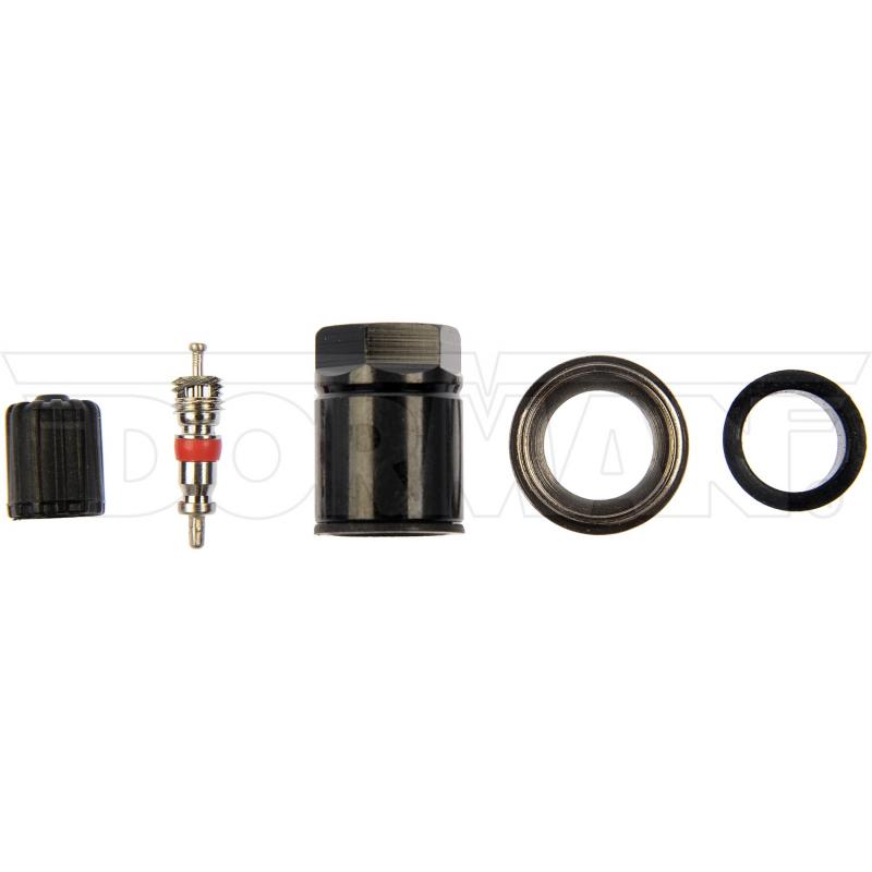 2008 Volkswagen GTI Tire Pressure Monitoring System Sensor Service Kit Dorman 609100.1 image 4 of 4
