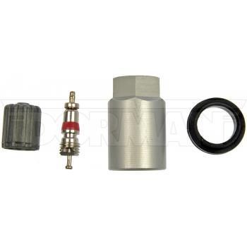 2006 Mercedes-Benz CLS55 AMG Tire Pressure Monitoring System Sensor Service Kit Dorman 609101 image 2 of 4