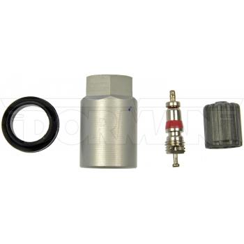 2006 Mercedes-Benz CLS55 AMG Tire Pressure Monitoring System Sensor Service Kit Dorman 609101 image 3 of 4