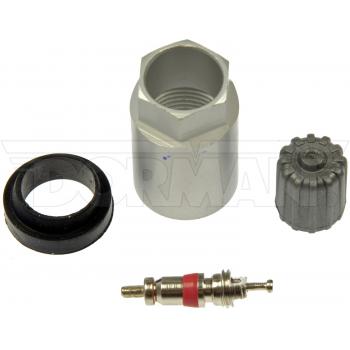 2006 Mercedes-Benz CLS55 AMG Tire Pressure Monitoring System Sensor Service Kit Dorman 609101 image 4 of 4