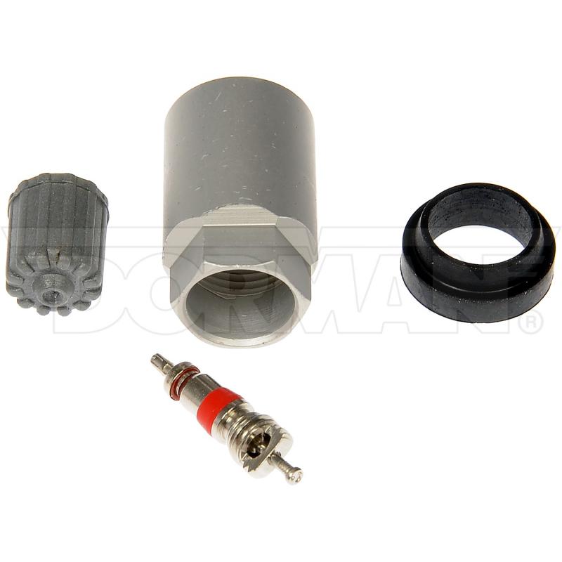 2012 Mercedes-Benz S600 Tire Pressure Monitoring System Sensor Service Kit