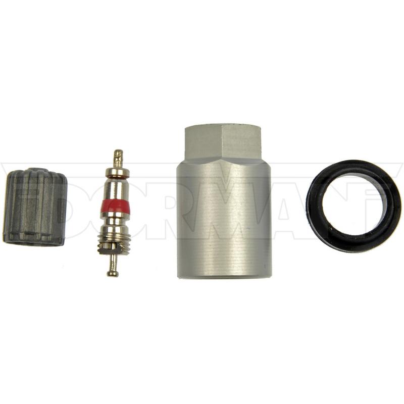 2008 Mercedes-Benz CLK350 Tire Pressure Monitoring System Sensor Service Kit Dorman 609101 image 2 of 4