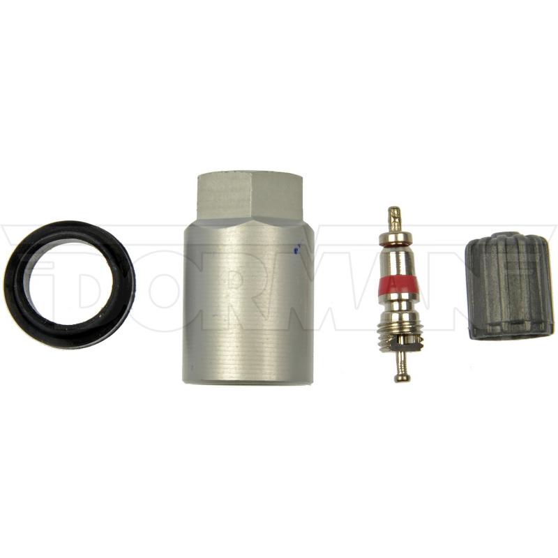 2008 Mercedes-Benz CLK350 Tire Pressure Monitoring System Sensor Service Kit Dorman 609101 image 3 of 4