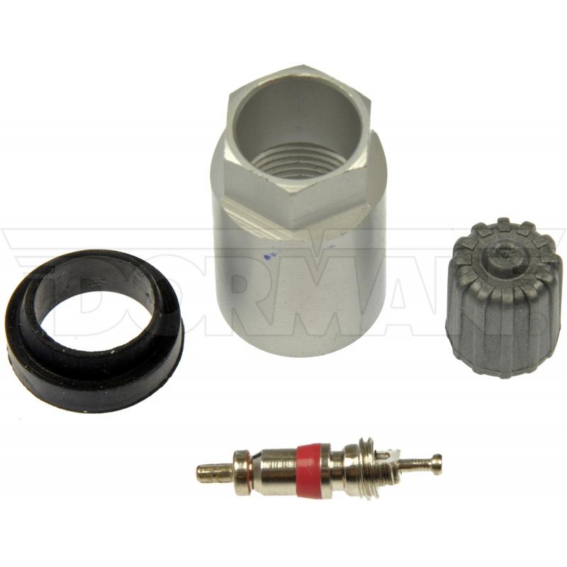 2008 Mercedes-Benz CLK350 Tire Pressure Monitoring System Sensor Service Kit Dorman 609101 image 4 of 4
