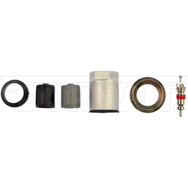 2004 Jaguar XJR Tire Pressure Monitoring System Sensor Service Kit