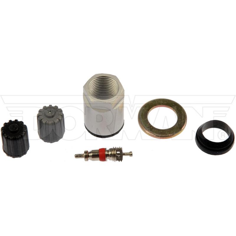 2004 Jaguar XJR Tire Pressure Monitoring System Sensor Service Kit Dorman 609102.1 image 2 of 4