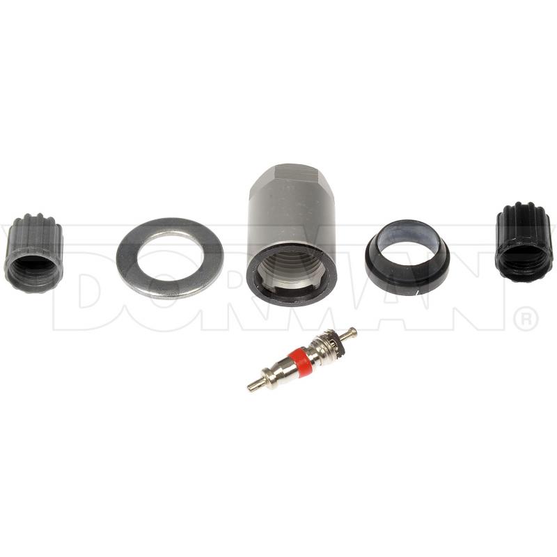 2004 Jaguar XJR Tire Pressure Monitoring System Sensor Service Kit Dorman 609102.1 image 4 of 4