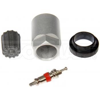 2005 Chevrolet Avalanche 2500 Tire Pressure Monitoring System Sensor Service Kit Dorman 609104.1 image 4 of 4