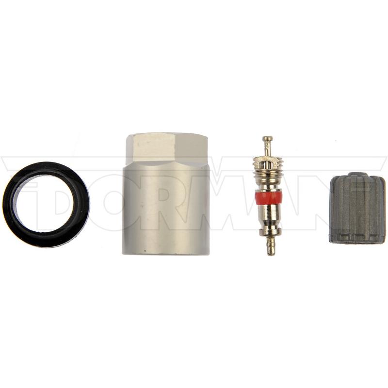 2008 Chevrolet Malibu Tire Pressure Monitoring System Sensor Service Kit Dorman 609104.1 image 1 of 4