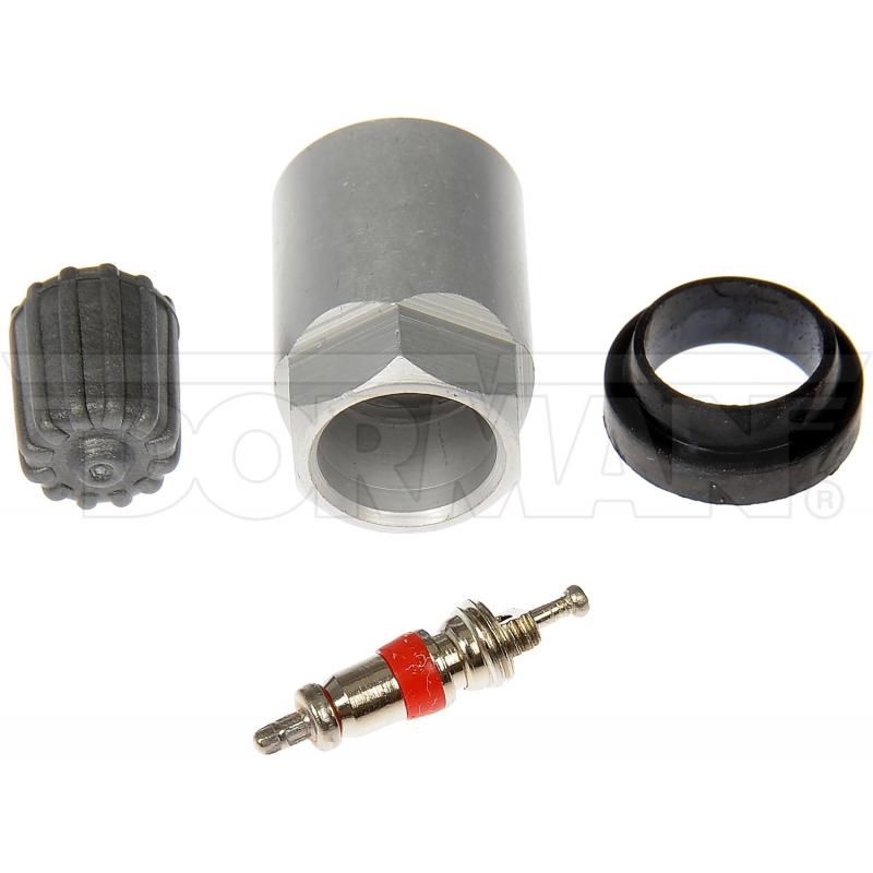 2008 Chevrolet Malibu Tire Pressure Monitoring System Sensor Service Kit Dorman 609104.1 image 4 of 4