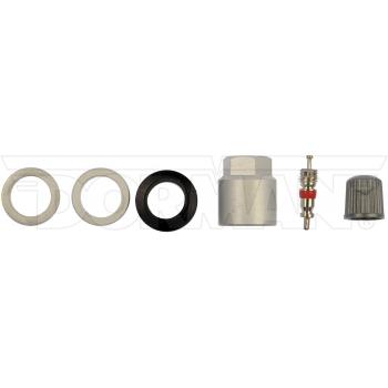 2005 BMW 745Li Tire Pressure Monitoring System Sensor Service Kit Dorman 609106.1 image 2 of 4