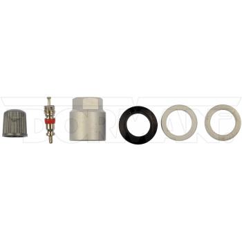 2005 BMW 745Li Tire Pressure Monitoring System Sensor Service Kit Dorman 609106.1 image 3 of 4