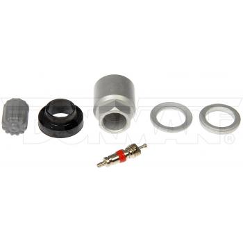 2005 BMW 745Li Tire Pressure Monitoring System Sensor Service Kit Dorman 609106.1 image 4 of 4