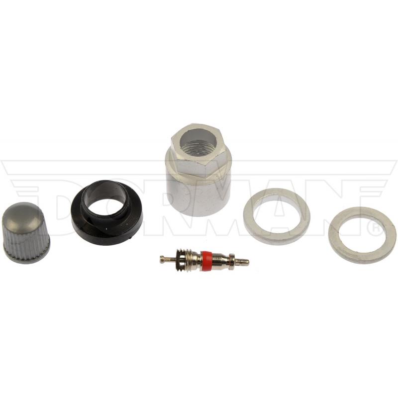 2004 BMW M3 Tire Pressure Monitoring System Sensor Service Kit