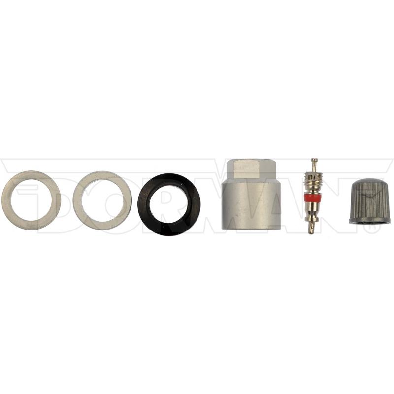 2001 Mercedes-Benz S600 Tire Pressure Monitoring System Sensor Service Kit Dorman 609106.1 image 2 of 4